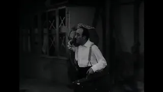 "Bizim Cəbiş Müəllim" Azərbaycan filmi, 1969-Əliağa Ağayev&Nəsibə Zeynalova dialoqu