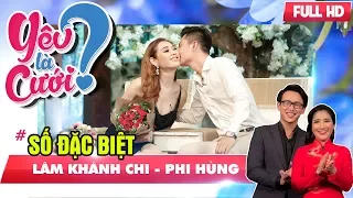 LOVE IS MARRIAGE?| SPECIAL EPISODE| "Transgender Queens" Lam Khanh Chi is touched by the proposal