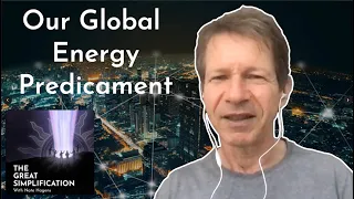 Jean-Marc Jancovici: "Our Global Energy Predicament" | The Great Simplification #84