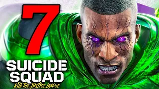 LANTERNA VERDE!! - SUICIDE SQUAD KILL THE JUSTICE LEAGUE [Walkthrough Gameplay ITA PS5 - PARTE 7]