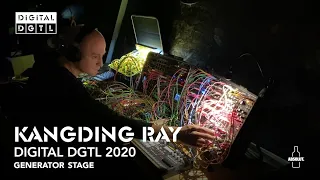 Kangding Ray | Recorded stream DIGITAL DGTL - Generator