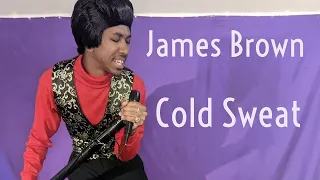 Cold Sweat | James Brown Live At The Apollo 1967 Tribute Series #jamesbrown