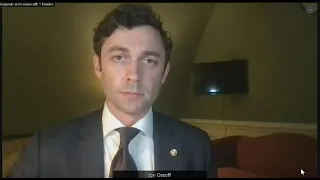 Sen. Ossoff Highlights Need for Voting Rights Protections at Key Senate Hearing