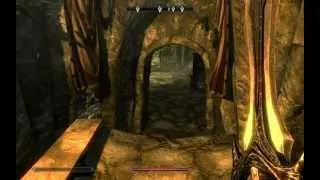 Skyrim: Хроники Валькирии, день 17 - Прощай, Темное Братство