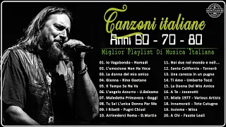 Canzoni anni 60 70 80 famose - Musica italiana anni 60 70 80 i migliori - Italian music