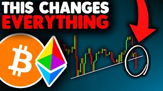 NEW SIGNAL JUST CONFIRMED (Get Ready)!! Bitcoin News Today & Ethereum Price Prediction (BTC & ETH)