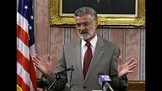 WATCH | Mayor Frank Jackson addresses COVID-19 vaccinations