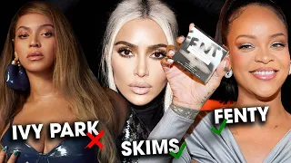 How Kim K & Rihanna Outsmarted Beyonce – Ivy Park Epic Fail!