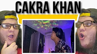 EMOTIONAL... 😢 | Cakra Khan- Dear God (Avenged Sevenfold Cover) REACTION!!!