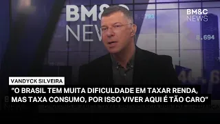 Governo planeja taxar previdência privada e herança | VanDyck Silveira comenta no BM&C News