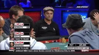 Yet another read by Daniel Negreanu - Kevin Pollak's 99