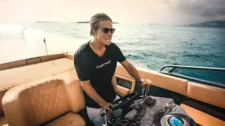 OLSSON THE CAPTAIN! MONACO - ST.TROPEZ! | VLOG³ 58