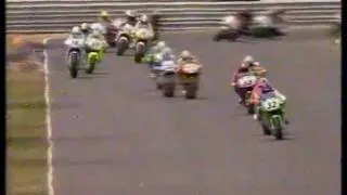 1996 Shell Superbike Series - Sandown Race 1