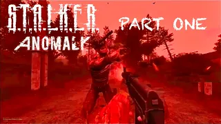 Life in The Zone! | S.T.A.L.K.E.R.: Anomaly Part 1