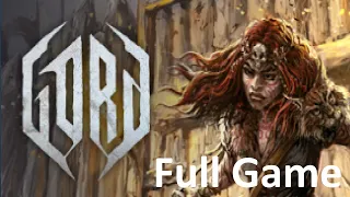 Gord - Full Game / Full Campaign / Part 1 - No Commentary Gameplay