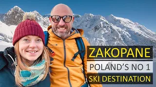 JOURNEY: Amazing Unique Restaurants in Zakopane, Poland