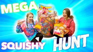 EPIC SQUISHY HUNT AT THE MALL / LIGHT UP PHONE CASES | Bryleigh Anne