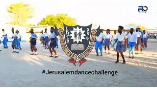 Ekulo ss Jerusalem challenge 🔥🔥