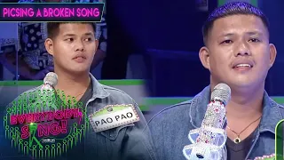 Nakapagtataka | PicSing a Broken Song | Everybody Sing Season 2