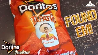 Doritos® Tapatio® Review! 🔥🌶️ | Doritos® Day!