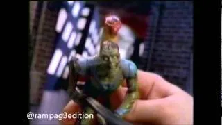 Retro Men In Black Action Figures Commercial (1997)