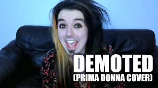 Johnny Darker - Demoted (Prima Donna Cover)