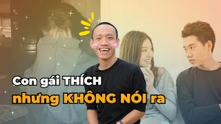 KHÔNG PHẢI TIỀN - Đây là điều CON GÁI THÍCH ở một người khi yêu | Nguyễn Hữu Trí