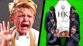 10 Most EMOTIONAL Hell’s Kitchen Moments..