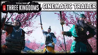 TOTAL WAR: THREE KINGDOMS - The Next Major Historical Total War - Cinematic Trailer