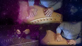 「宙の雫」"Sora no Shizuku" for 2 Psaltery & Sautur. by Tessey Ueno