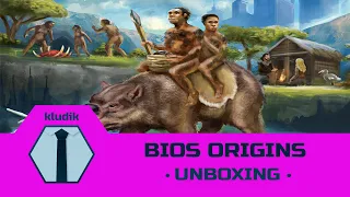 Bios: Origins - Unboxing - KludiK
