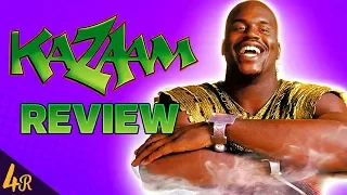 Kazaam (1996) - Movie Review