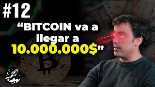 Javi Bitcoin #12 / BITCOIN al INFINITO, Satoshi Nakamoto, HACIENDA, Declarar BITCOIN, Halving BTC