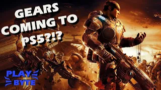 Gears Of War collection May Be Coming To PS5 According To Xbox Insider!