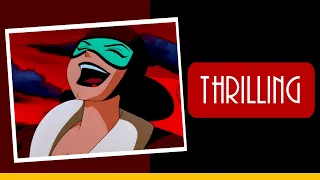 Roxy Rocket's Ultimate Thrill | The New Batman Adventures