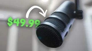 $49.99 Podcast Mic - Maono PD100 Unboxing and Review (ft Maono DM30, AT2040, Fifine A6V)