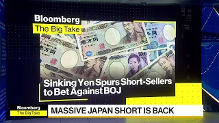 Big Take: Massive Japan Short Is Back