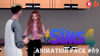 Sims 4 | Animation pack #89 (DOWNLOAD)