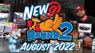 August 2022 Round 2 Product Spotlight