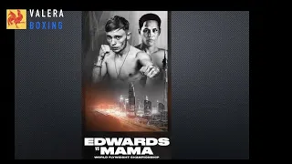 Sunny Edwards vs Jayson Mama Preview