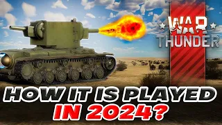 Game War Thunder Review 🔥What is War Thunder in 2024🔥