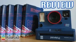 Stranger Things Polaroid Camera Review