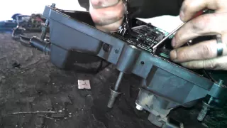 Valve cover gasket replacement 2008 Ford Focus 2.0 How to change engine cover