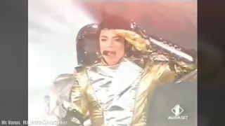 Michael Jackson - HIStory World Tour in Cologne June 03, 1997 - (Amateur Video) - Full Concert