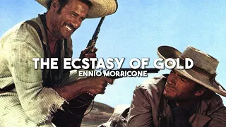 ennio morricone - the ecstasy of gold (slowed to perfection and reverb)