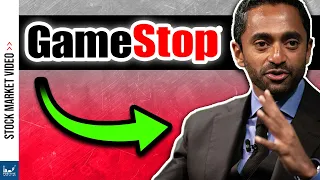 Chamath Buys GameStop! (Why This Matters)