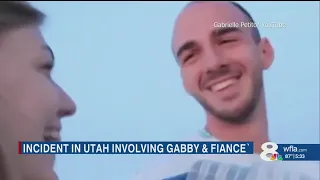 Gabby Petito disappearance: Utah police investigated fight between 22-year-old, fiancé month before