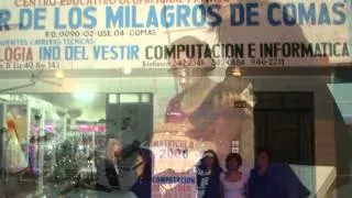 CETPRO SEÑOR DE LOS MILAGROS DE COMAS