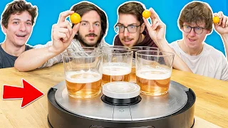 🍺 PONG... MA ROBOTICO! *dal futuro*