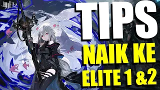 SUDAH BENARKAH CARA KALIAN? TIPS NAEKIN LEVEL & PROMOTION KE ELITE 1&2! - ARKNIGHT INDONESIA